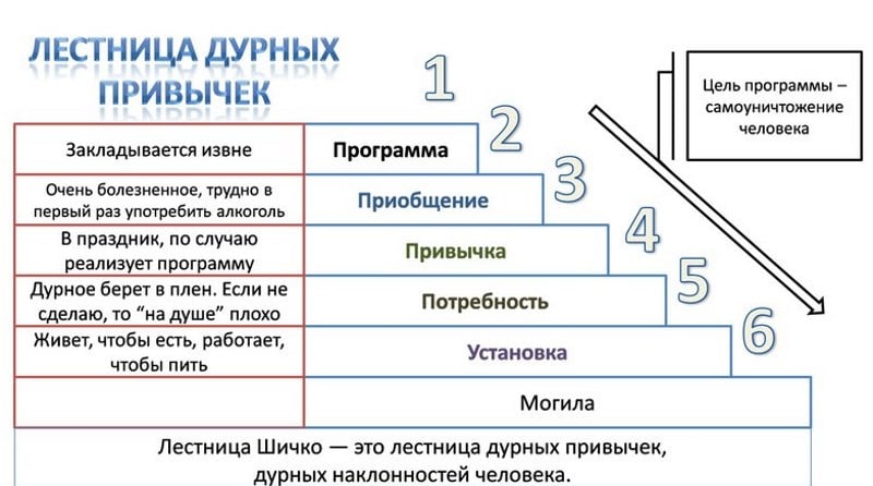 метод Шичко